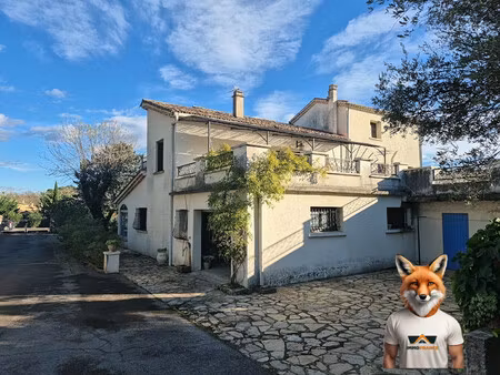 maison à vendre saint-hilaire-de-brethmas