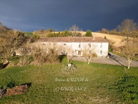 dpt haute garonne (31)  à vendre saint julia maison p6