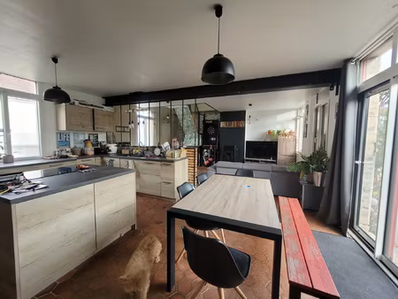 maison ancienne - sacy le grand