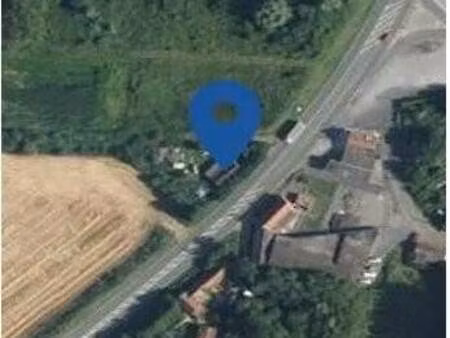 terrain constructible viabilisé à vendre