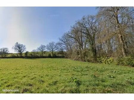 terrain à construire 2422 m²