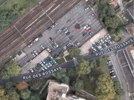 place de parking