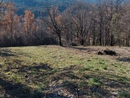 terrain de loisir non constructible