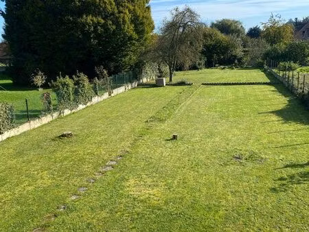 location maison individuelle