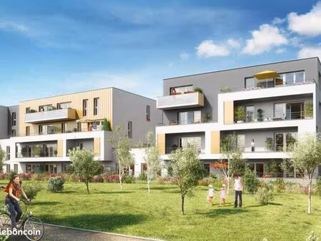 appartement 1 pièce 21 m²