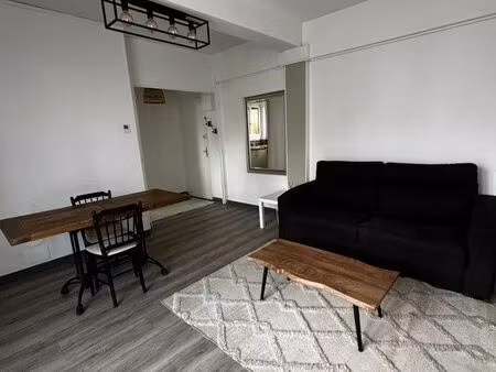 appartement 2 pièce