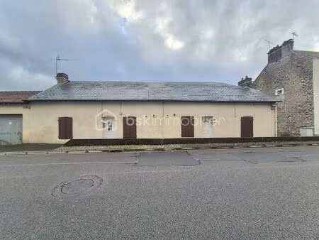 maison de 126 m² à bogny-sur-meuse