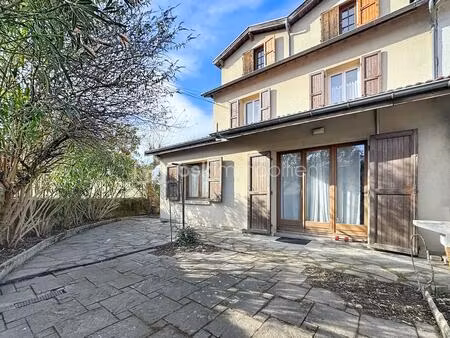 maison de 114 m² à champ-sur-drac
