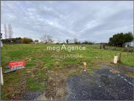 vente terrain à saint-hilaire-de-riez (85270) : à vendre / 436m² saint-hilaire-de-riez