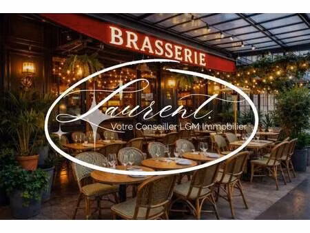 restaurant à vendre