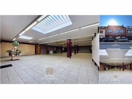 surface commerciale à louer à kapelstraat 13 kontich (rbu88788)