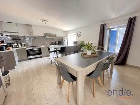 lorgues villa 2 appartements garage cave