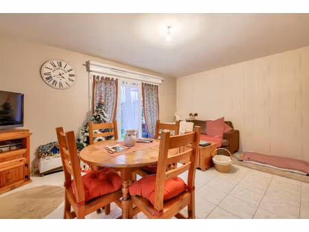 pour investisseurs appartement t3 avec garage bail en cours