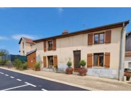 immeuble à vendre