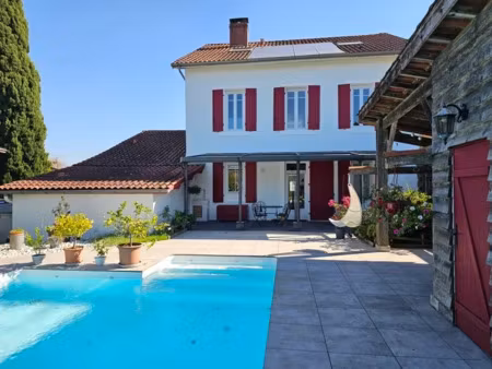 vente maison 7 pièces 261 m² à meilhan (40400)  368 000 €