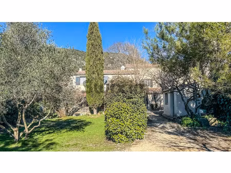 vente maison 4 pièces 123 m² à seynes (30580)  315 000 €