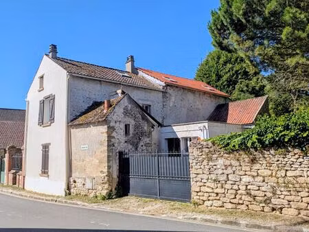 maison ancienne rénovée sur longuesse