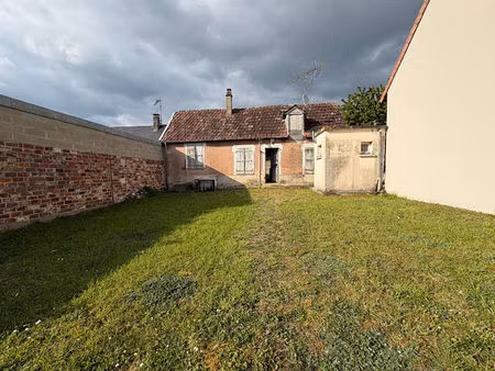terrain gravigny 392m²