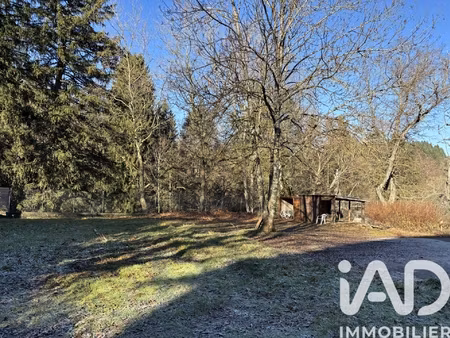 vente terrain à bâtir 848 m²