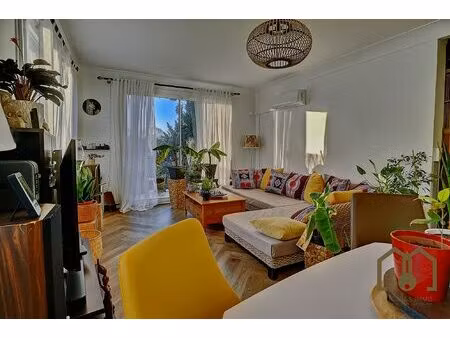 appartement t5 116m² balcon+loggia vaulx-en-velin village