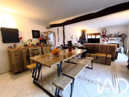 vente maison de village 4 pièces