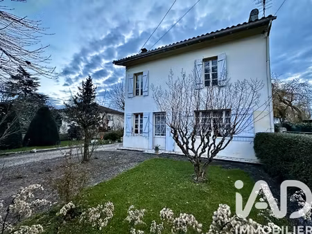vente maison/villa 5 pièces
