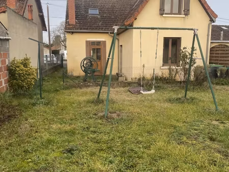 vente maison/villa 6 pièces