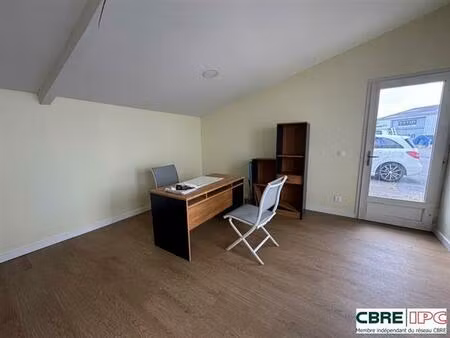 location bureau bayonne 25 m²