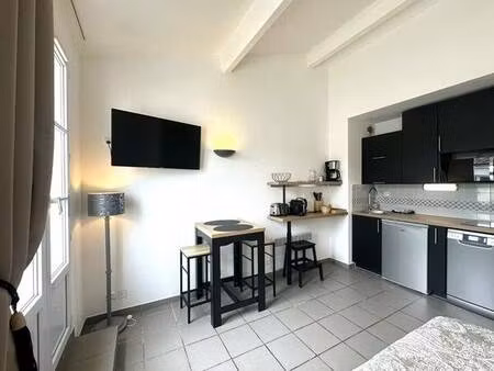 studio à vendre / 22 m² / la flotte