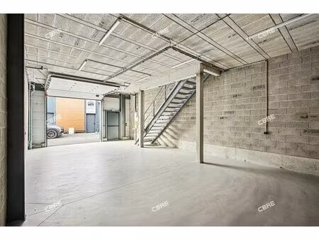 location local d'activités cormeilles en parisis 272 m²