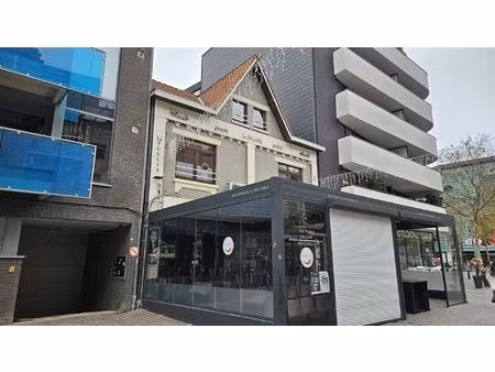 commercieel te huur in genk