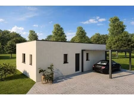 vente maison 5 pièces 70 m² pont-de-vaux (01190)