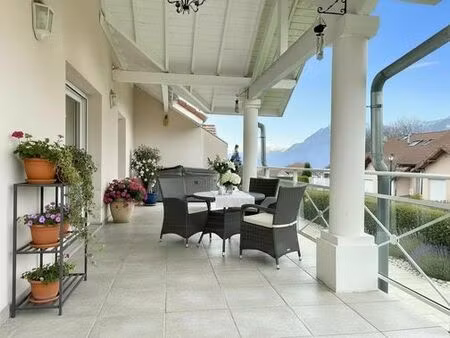 appartement de luxe 5 chambres en vente à etaux  auvergne-rhône-alpes