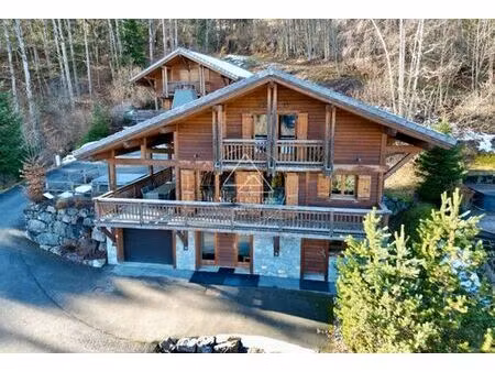 chalet de prestige de 6 pièces en vente la côte-d'arbroz  auvergne-rhône-alpes