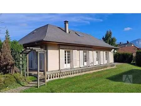maison de prestige de 105 m2 en vente cognin  france