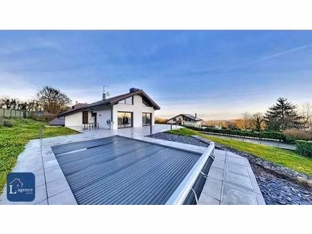 maison de 6 pièces de luxe en vente à échenevex  france