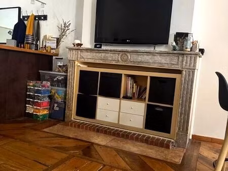 vente appartement 3 pièces 95 m² belley (01300)