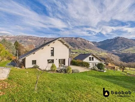 maison de 4 pièces de luxe en vente à saint-jean-d'arvey  auvergne-rhône-alpes