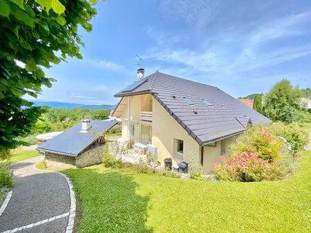 maison de 8 pièces de luxe en vente à viuz-la-chiésaz  france