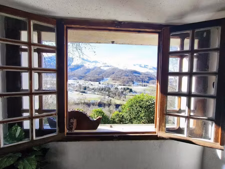 vente maison 3 pièces 60 m² à campan (65710)  91 000 €