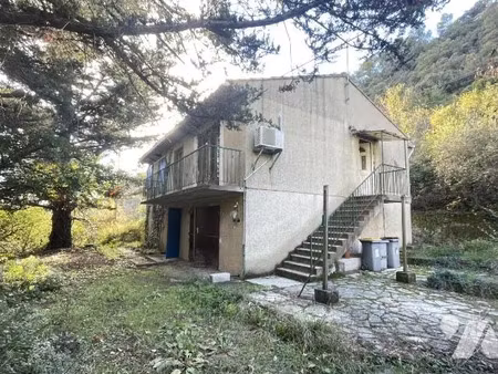 vente maison 4 pièces 82 m² à bédarieux (34600)  119 485 €