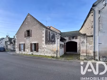 vente maison 5 pièces 156 m² à mailly-la-ville (89270)  91 000 €