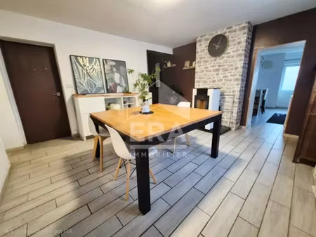 maison 6 pièces 122 m² à vendre / acheter libercourt 62820 ? | era immobilier