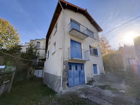 achat maison 4 pièces 66m² romagnat 63540