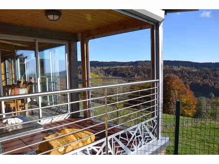 achat maison 4 pièces 60m² chastreix 63680