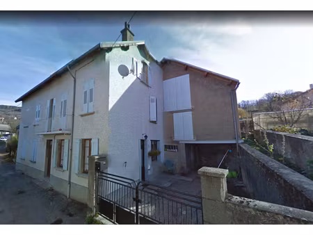 achat maison 10 pièces 163m²