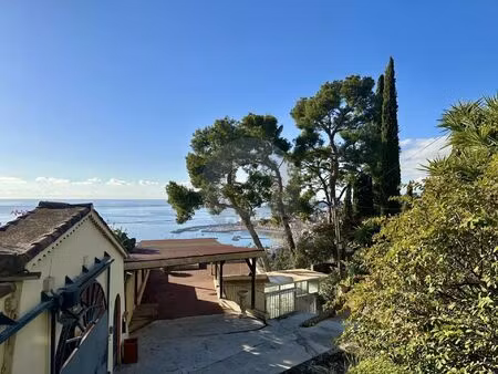 vente maison 3 pièces 81 m² menton (06500)