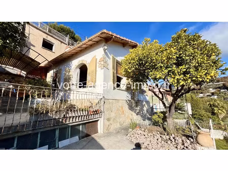 vente maison 4 pièces 115 m² nice (06100)