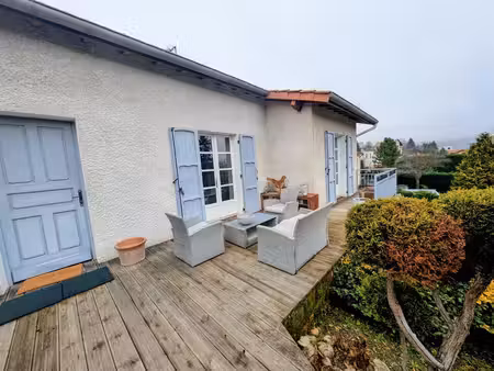 achat maison 5 pièces 140m² chadrac 43770