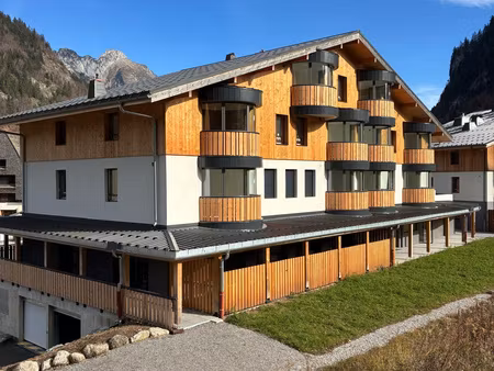 achat appartement 4 pièces 81m² abondance 74360